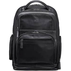 Travelon 17.5 in. H Anti-Theft Metro Black Backpack 43412-500 - The Home Depot Travelon 17.5 in. H Anti-Theft Metro Black Backpack 43412-500 - The Home Depot