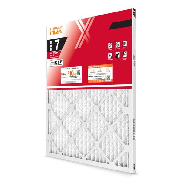 18x20x1 air filter home depot discount