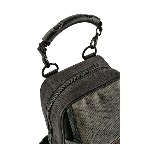 小物入れ Veto pro pac MB2 VETO PRO PAC 8 in. Small Original Nylon Tool Pouch with Pen Knife