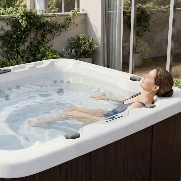 Reviews for Lifesmart LS600DX 7-Person 65-Jet 230V Standard Spa