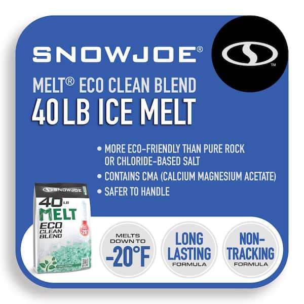 40 lb. Eco Clean Ice Melt Blend