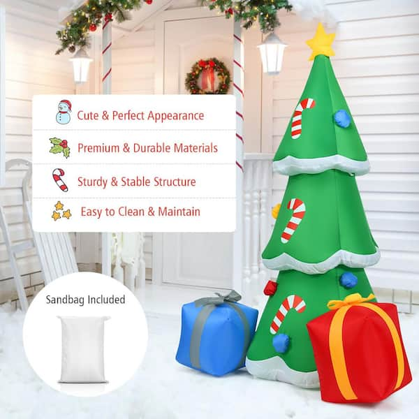 3 X Large Christmas Storage Zip Bags Tree, Decorations, Lights With Handles  Xmas 5056295300009