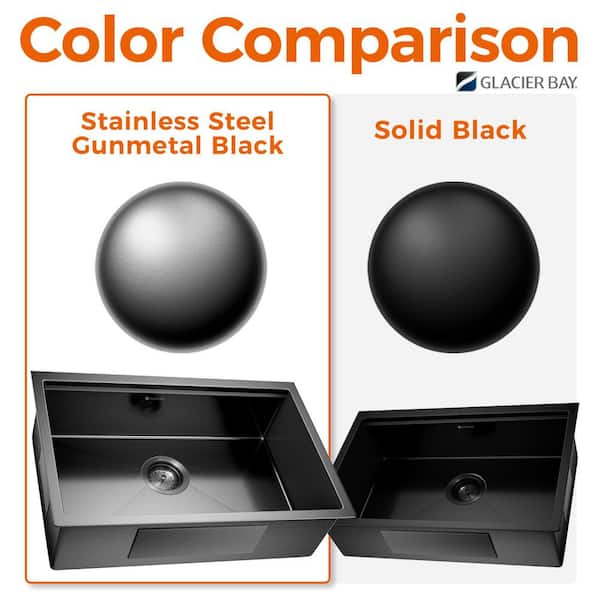 30-Inch Undermount Kitchen Sink With Faucet – 18 Gauge Stainless Steel Single Bowl Deep Basin