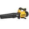 DEWALT 20-Volt XR 133 MPH 550 CFM Blower (Tool-Only) DCBL724B