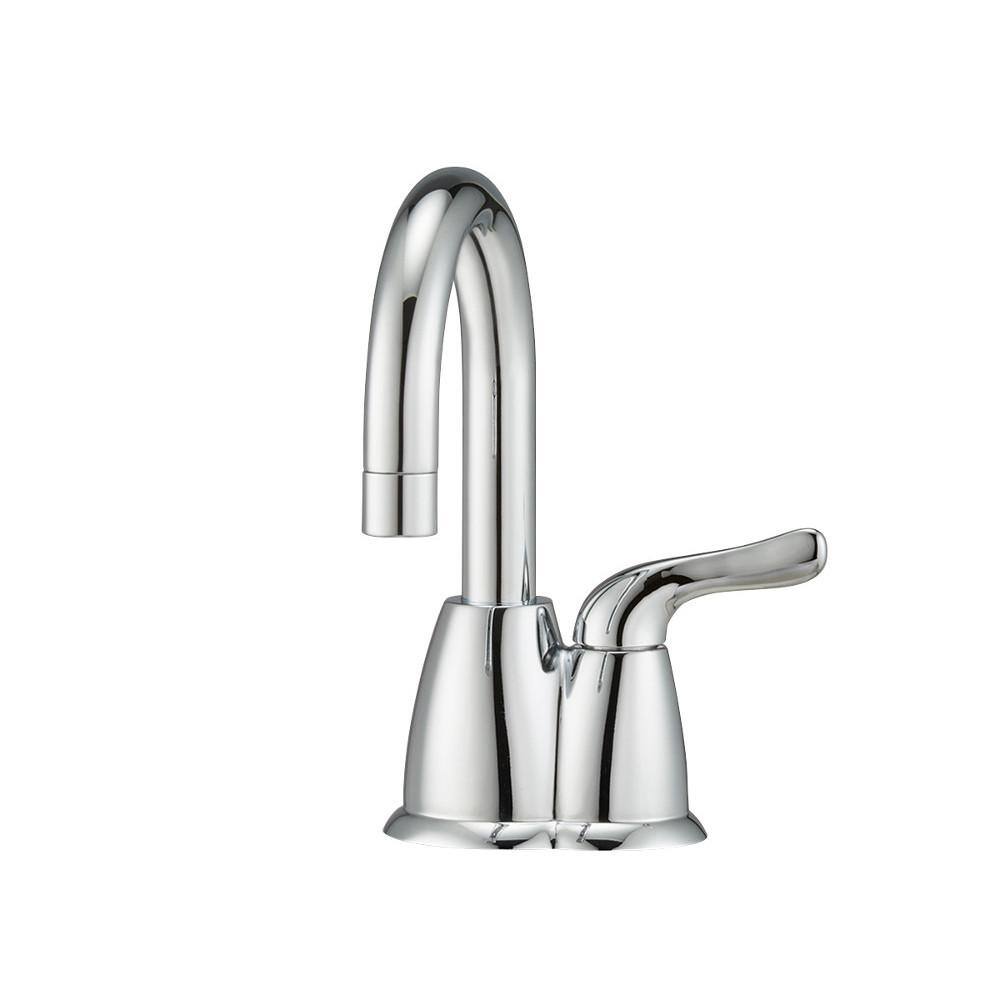 Chrome Instant Hot Water Dispenser System with Stainless Steel Tank