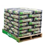 VersaBond-LFT 50 lb. Gray Fortified Medium Bed Mortar (35 Bags / Pallet)