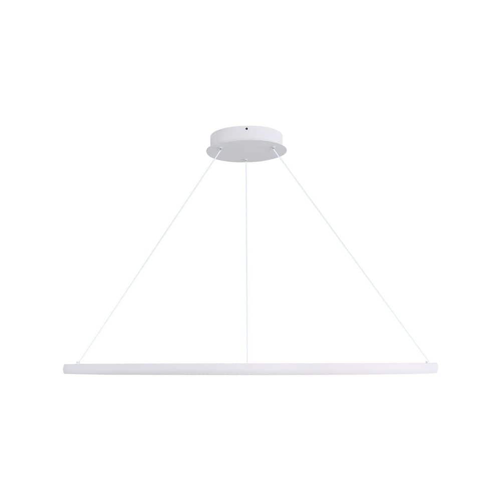 Veritas 1 light dimmable integrated LED Sand White Chandelier for Bedroom, Dining, Foyer, Hall, Kitchen, Living price history on PriceWatchPro