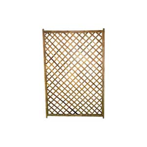 Wood - Garden Trellises - Trellises - The Home Depot