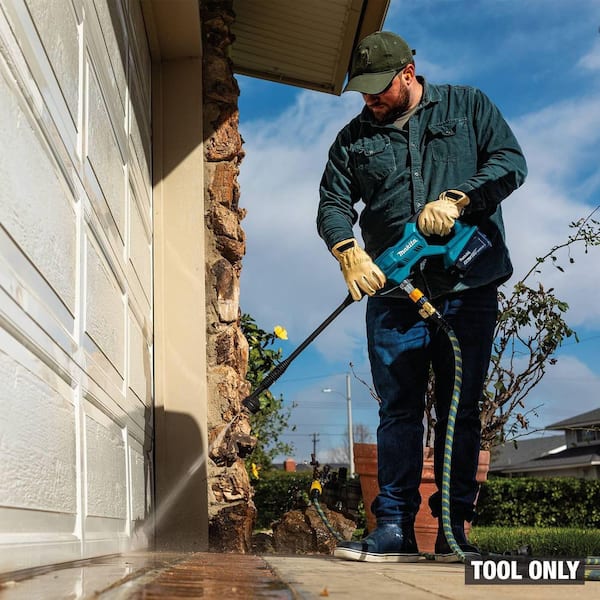 Makita 18V LXT Cordless 320 PSI 0.7 GPM Power Cleaner (Tool Only
