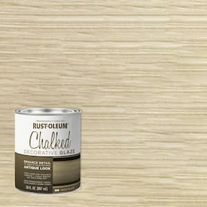 30 oz. Chalked Aged Decorative Glaze (2-Pack)