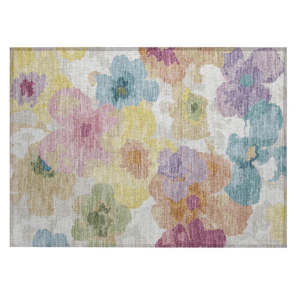 Chantille Machine Washable Indoor/Outdoor Abstract ACN2586 Beige 2 ft. x 3 ft. Accent Rug price history on PriceWatchPro