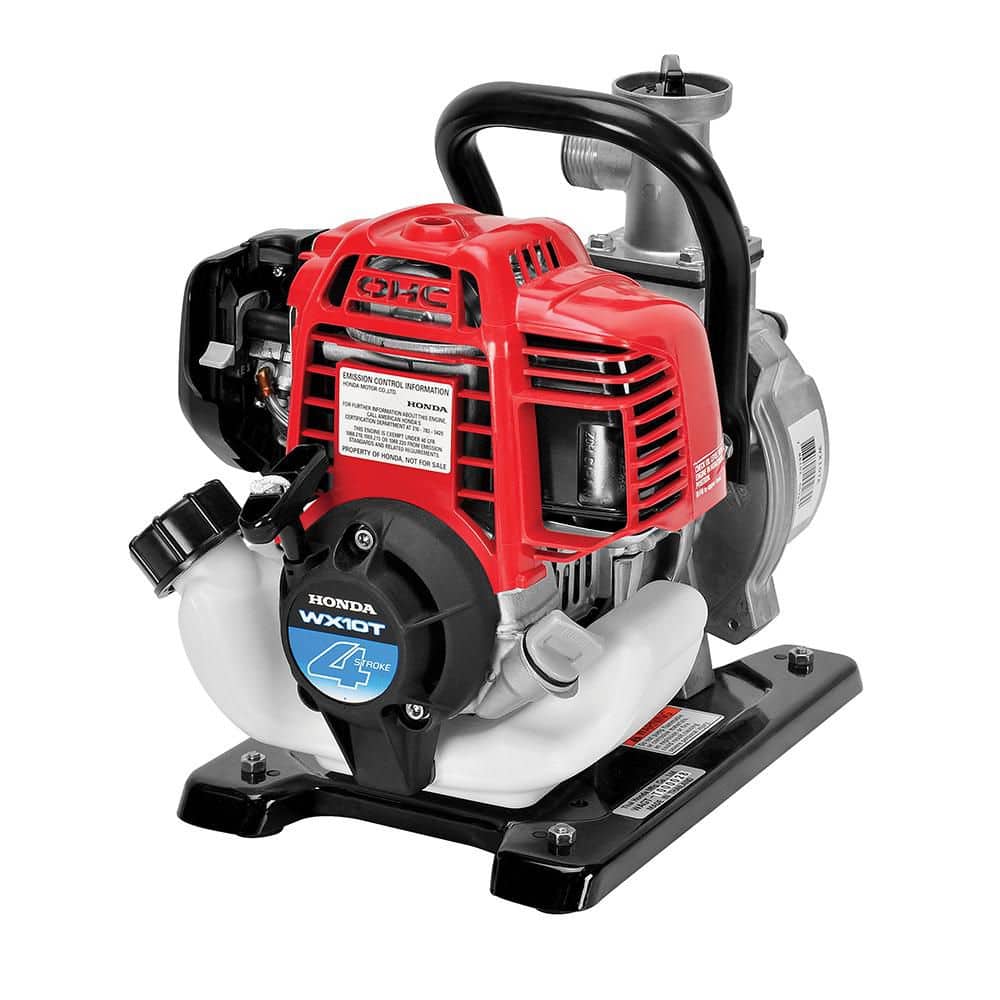WX10 .76 HP 1 in. General Purpose Utility Water Pump price history on PriceWatchPro