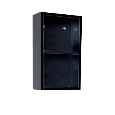 Black Bathroom Wall Cabinets Bathroom Cabinets Storage The Home Depot