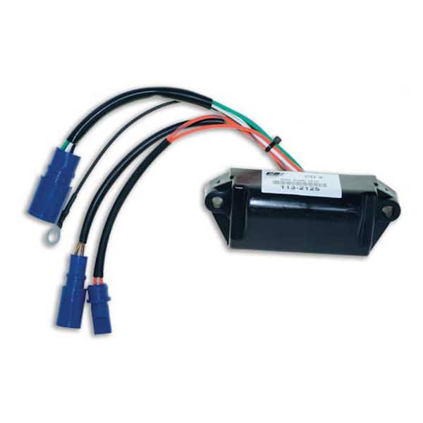 CDI Electronics Power Pack - 4 Cyl for Johnson/Evinrude (1978-1984)