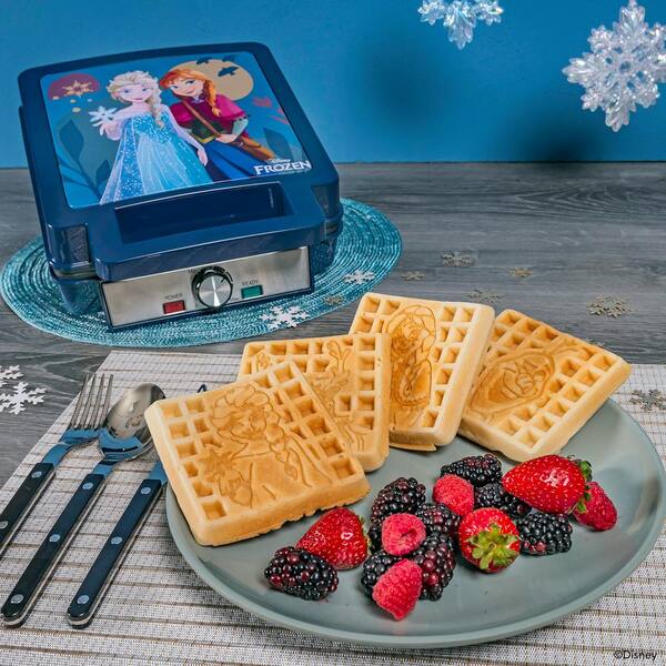 Kitchen Charm Waffle popular Maker