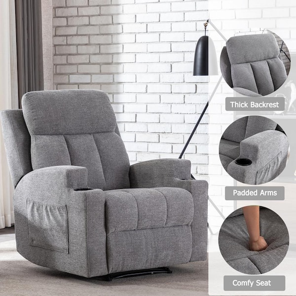 Silikon Becherhalter Tablett für Sessel Couch Caddy Sofa Recliner