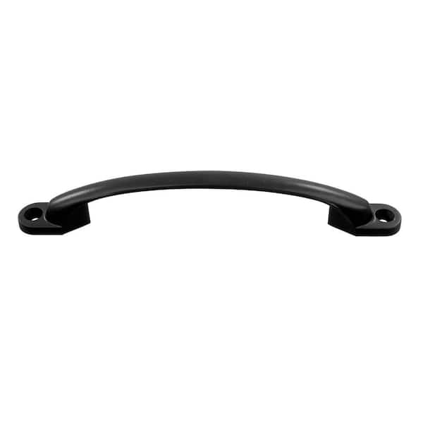 JR Products Black Powder Coated Steel Assist Handle