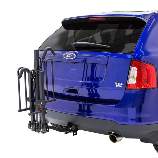 Ford edge discount trunk bike rack