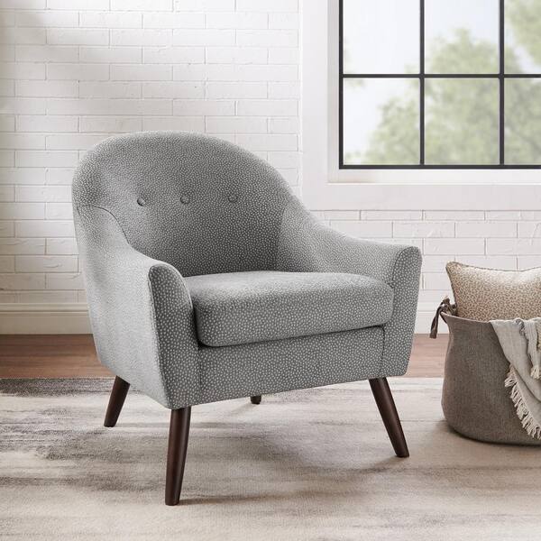 grey decor chair