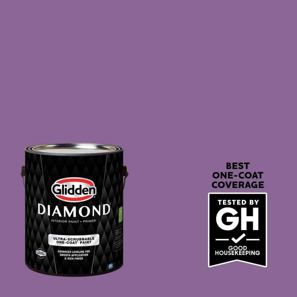 1 gal. PPG1176-6 Mirabella Satin Interior Paint with Primer price history on PriceWatchPro