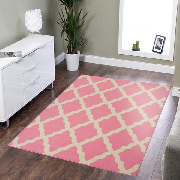 NK Non-Slip Area Rug Pad, 5 x 7 Ft Extra Thick Protective