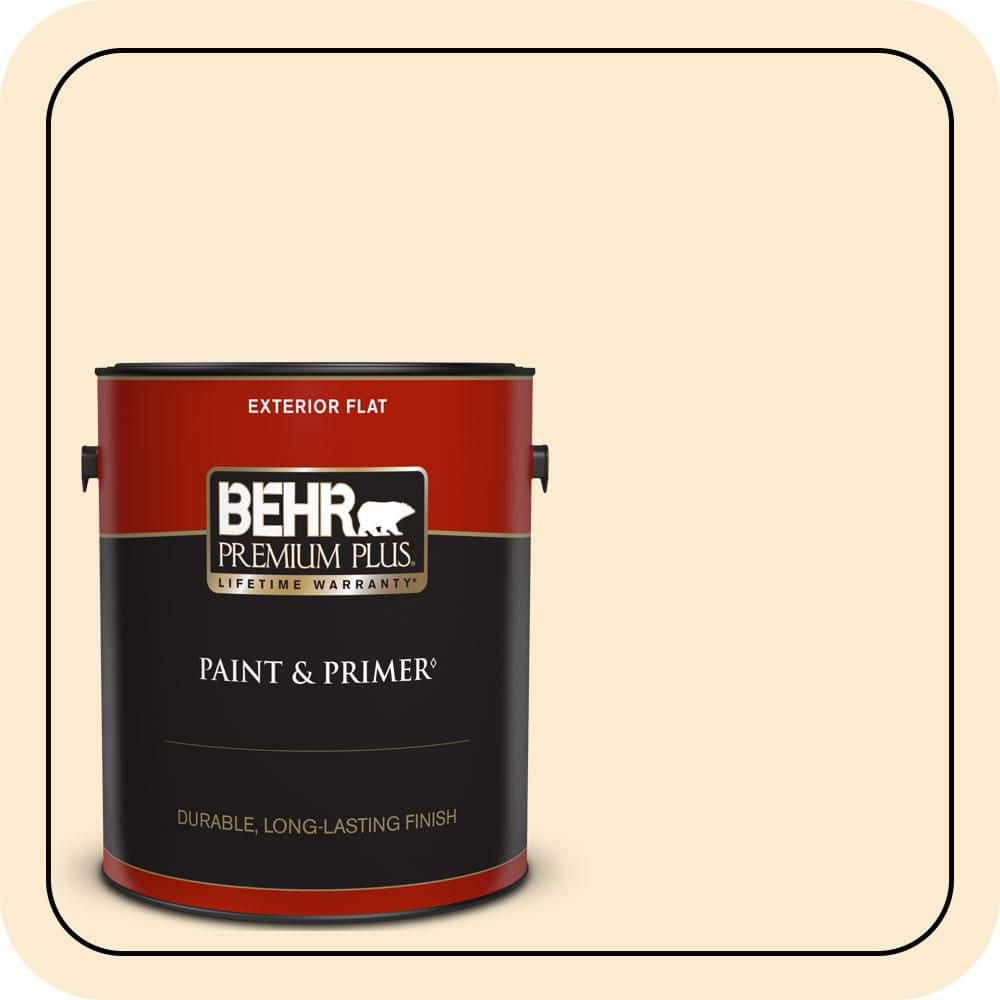 1 gal. #320E-1 Popcorn Ball Flat Exterior Paint & Primer price history on PriceWatchPro