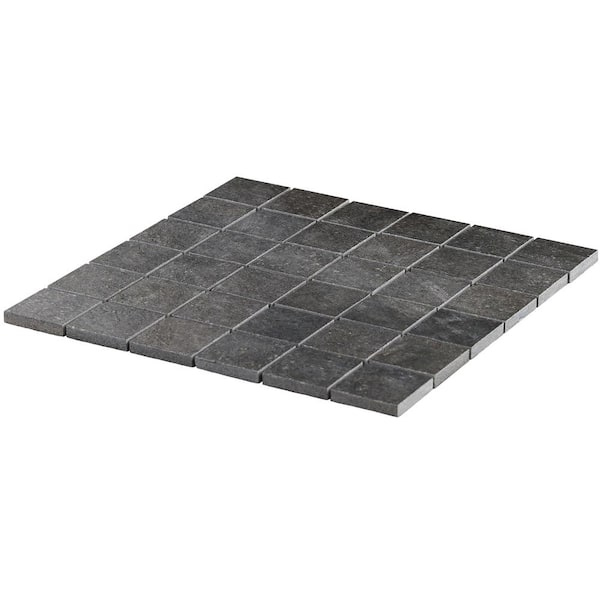 Tall Tails 31x20 Wet Paws mat Charcoal (Grey) – Omni Feed and Supply