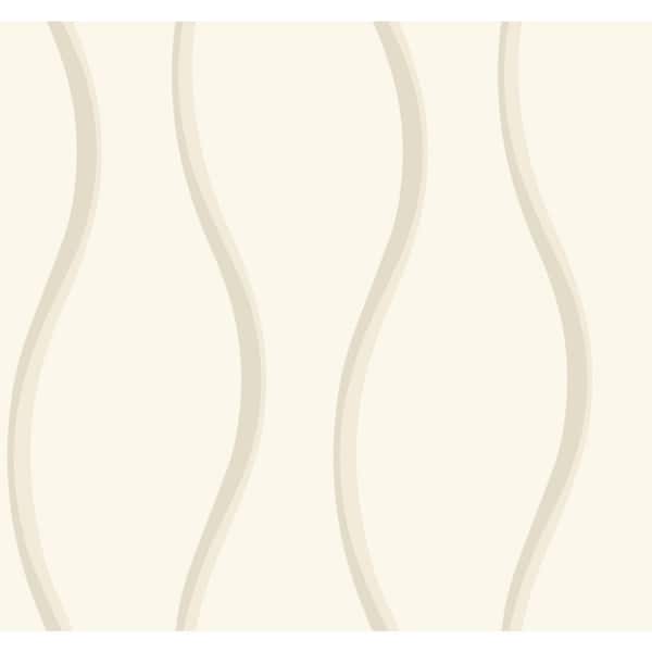 York Wallcoverings Unfurl Unpasted Wallpaper (Covers 60.75 sq. ft.)
