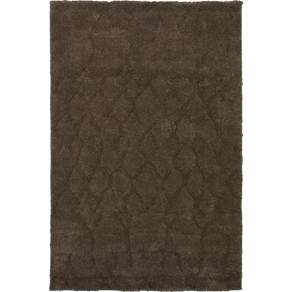 Addison Rugs Concord 1 Taupe 5 ft. 1 in. x 7 ft. 5 in. Area Rug