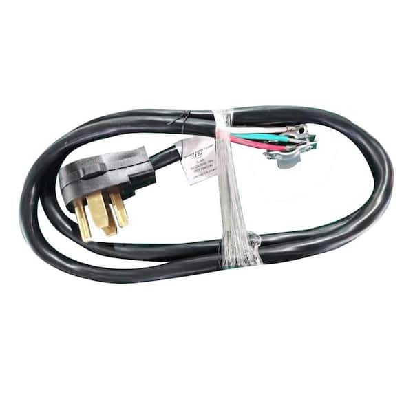 EQUATOR ADVANCED Appliances 6 ft. 10/3 3-Wire Dryer 10-30 Plug SRDT