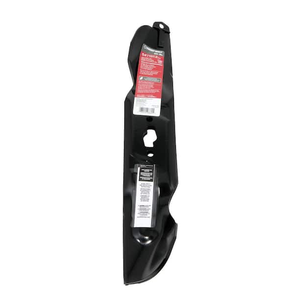 Troy-Bilt Original Equipment High-Lift Blade Set for Select 54 in. Riding Lawn Mowers with S-Shape Center OE# 742-05086, 742P05086