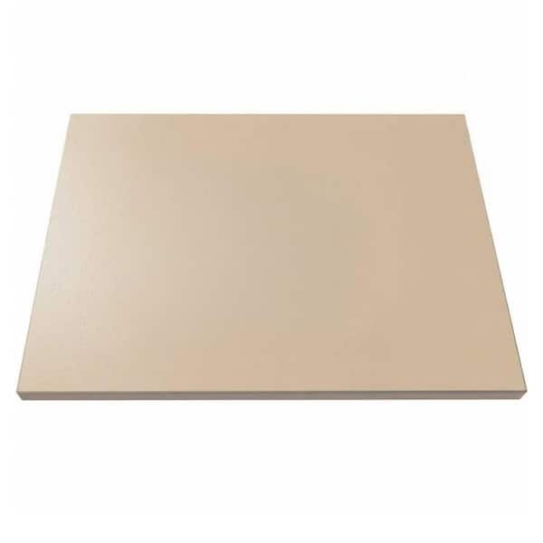 Cordierite Rectangular Pizza Stone High Heat Resistance Mineral Matrix Surface Oven Grill Camping Baking Stone