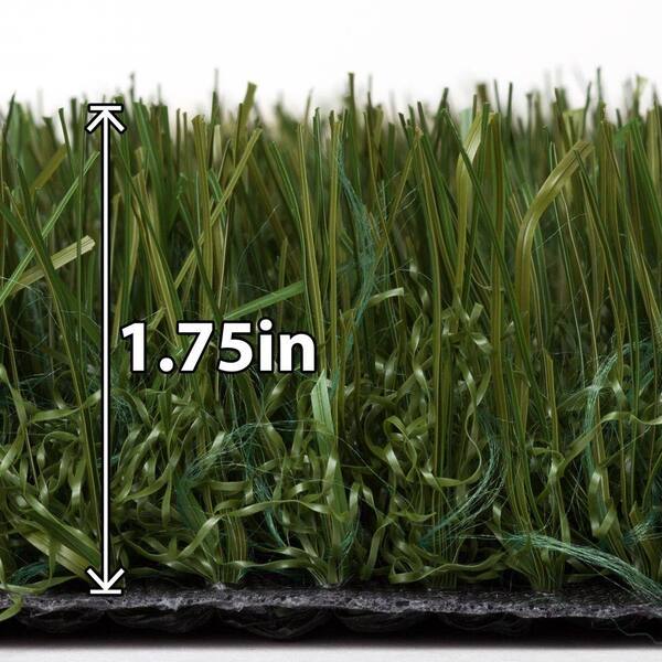 Natco Tundra 7-1/5 ft. x 13 ft. Kentucky Grass Artificial Turf