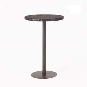 round high top outdoor table