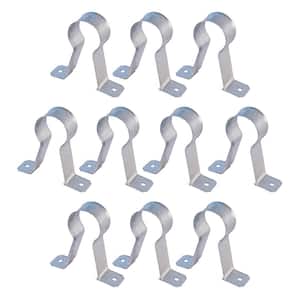 Erico S024A 1-1/2" CPVC Stand Off Two Hole Strap New Free Ship 10 Count Bag 