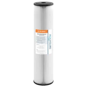 FortitudeV2 Sediment Whole House Water Filter Cartridge