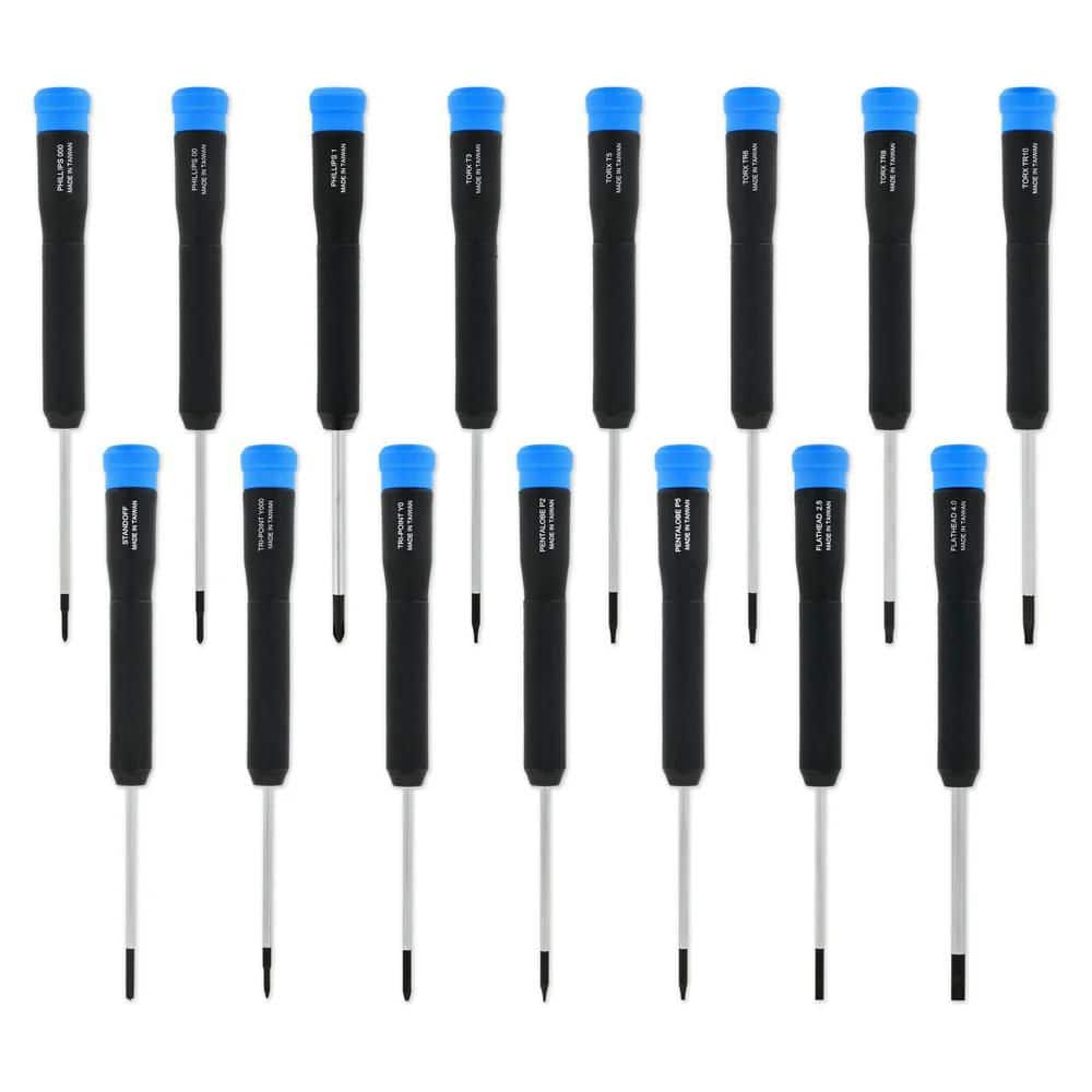 Marlin Multi-Bit Set-15 Precision Screwdrivers price history on PriceWatchPro