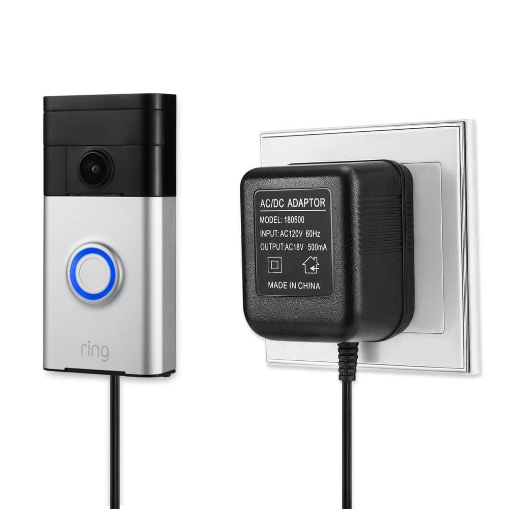 Install Ring Pro Ring Doorbell Power Kit Pro Power Kit Setting Up Ring Doorbell Pro Installing Wired Doorbell Pro