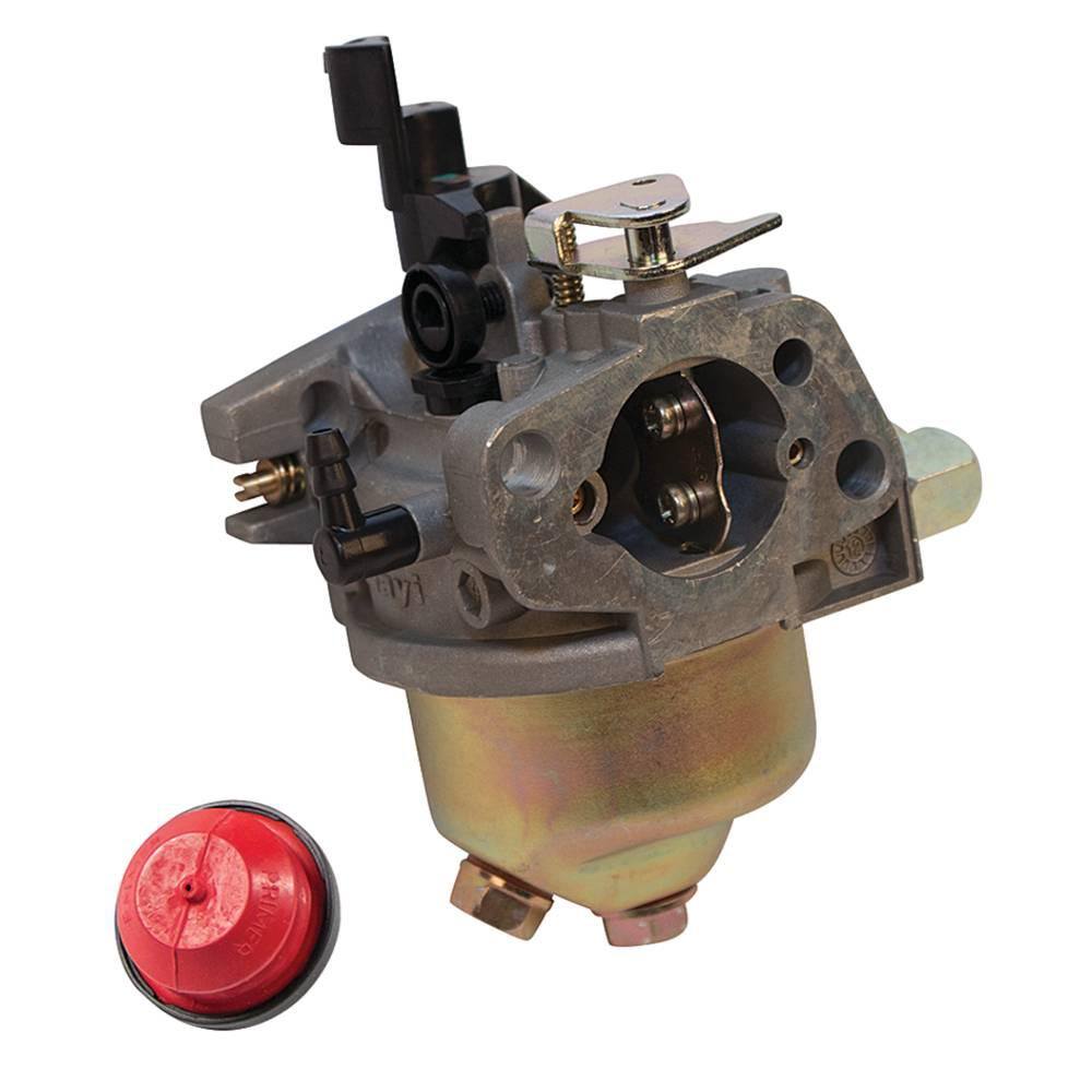 John deere e100 online carburetor