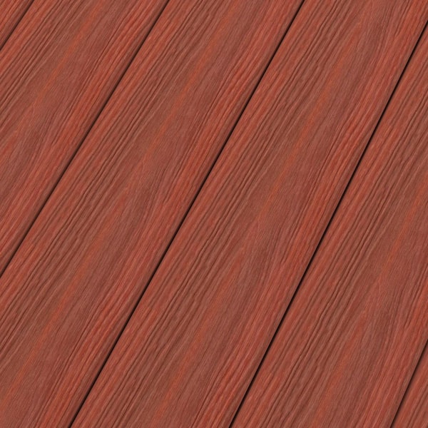 NewTechWood Cortes Plus 0.88 in. x 5.43 in. x 1 ft. Rustic and