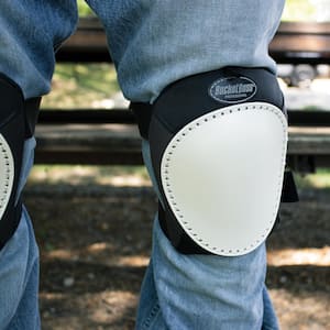Hard Shell KneeSaver Knee Pad (1-pair)