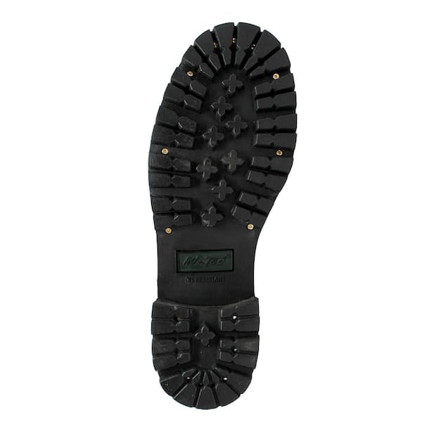 Men's Waterproof 9'' Logger Boot - Steel Toe