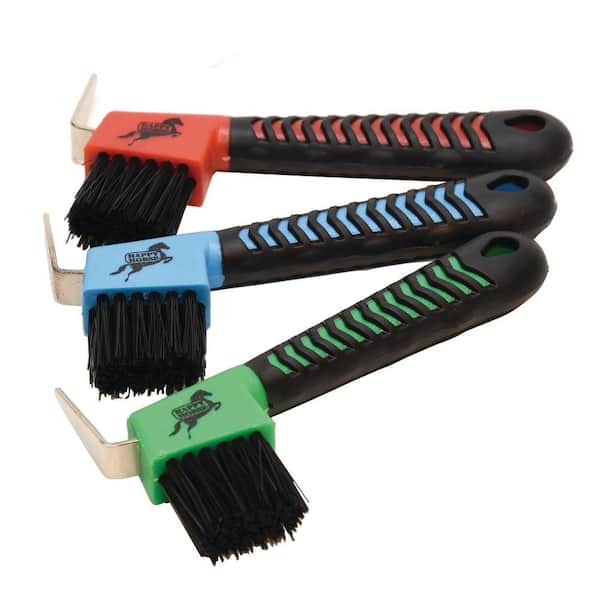 Harris Happy Horse Pro Hoof Pick (3-Pack)