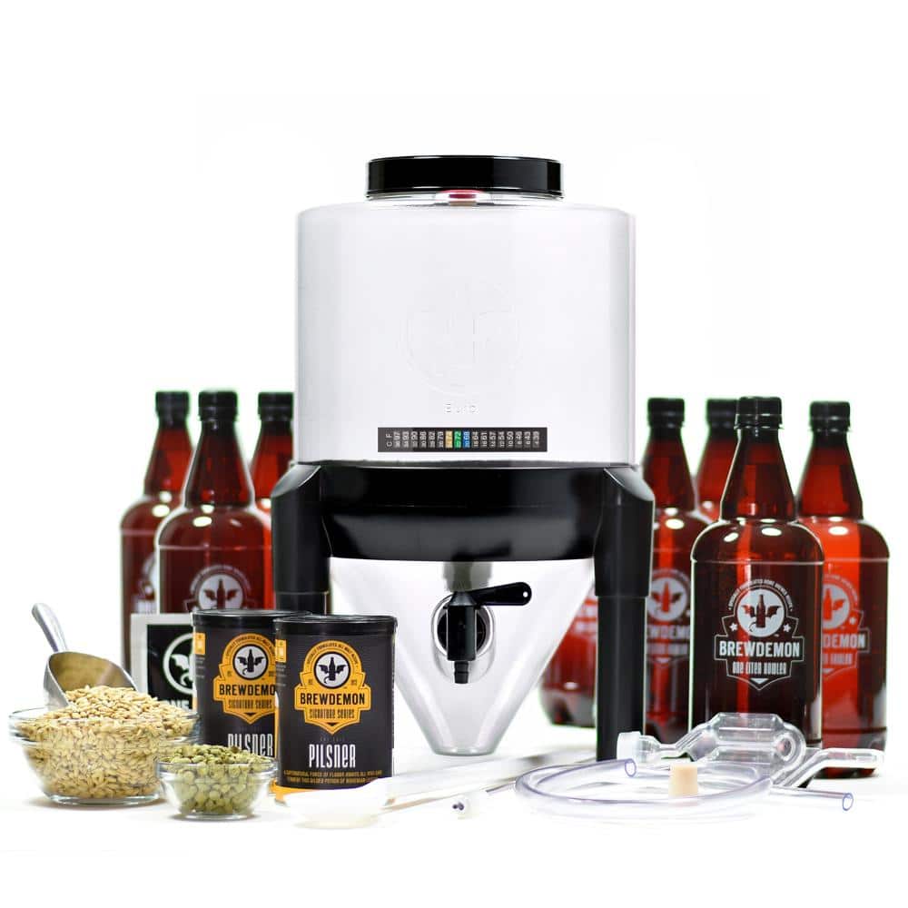 Signature Beer Brewing Kit price history on PriceWatchPro