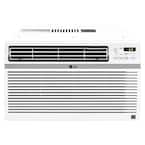 8,000 BTU 115-Volt Window Air Conditioner LW8016ER with ENERGY STAR and Remote in White
