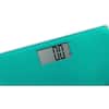 Ozeri Precision Digital Bath Scale (400 lbs. Edition) in Tempered Glass  with Step-On Activation ZB18-BL - The Home Depot