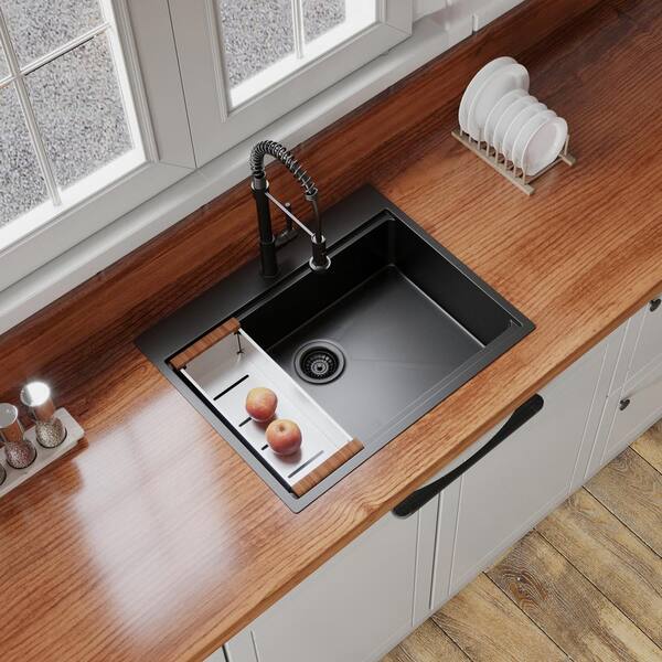 Prestige Single Oval Bowl Drain Board Kitchen Sink