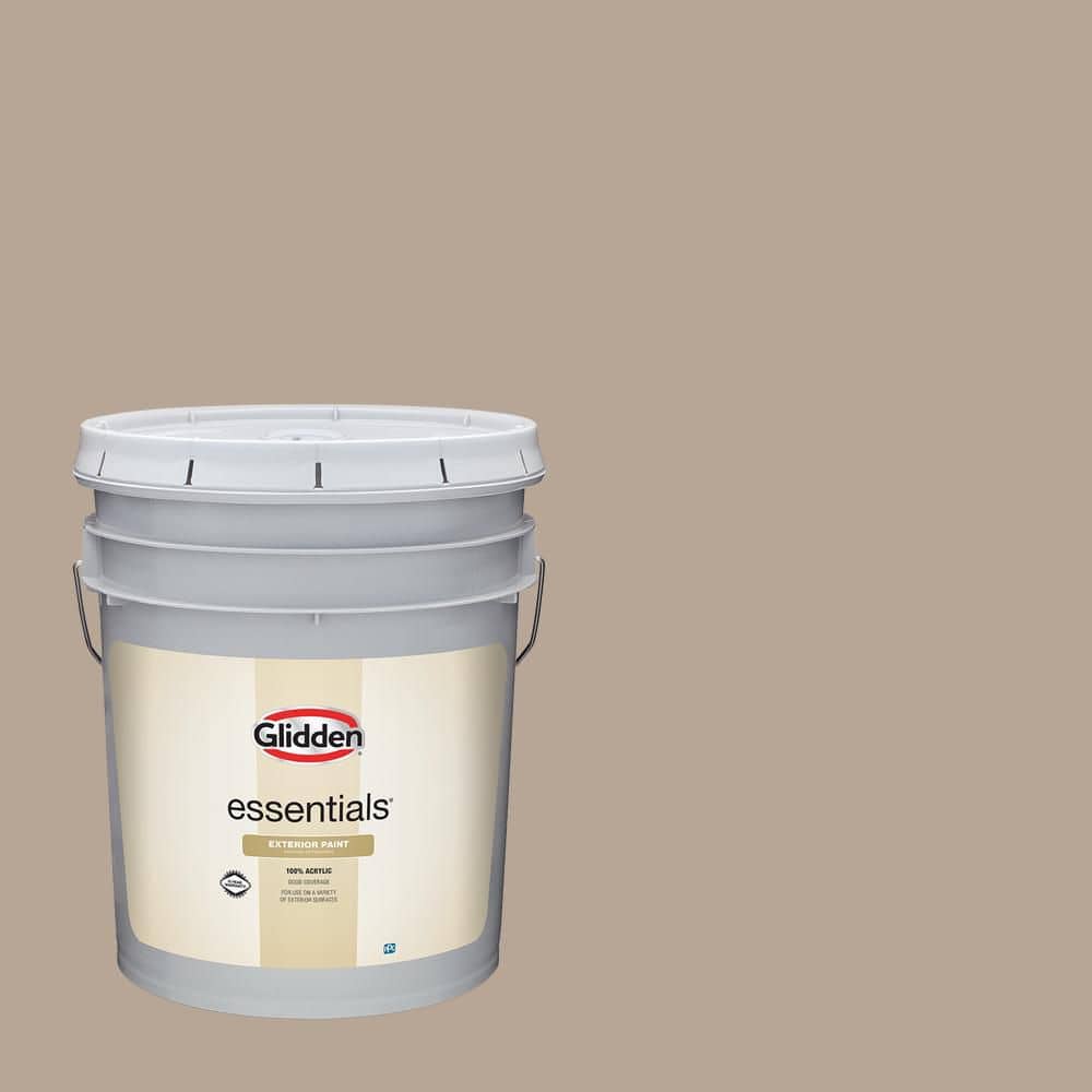 5 gal. PPG1020-4 El Capitan Satin Exterior Paint price history on PriceWatchPro