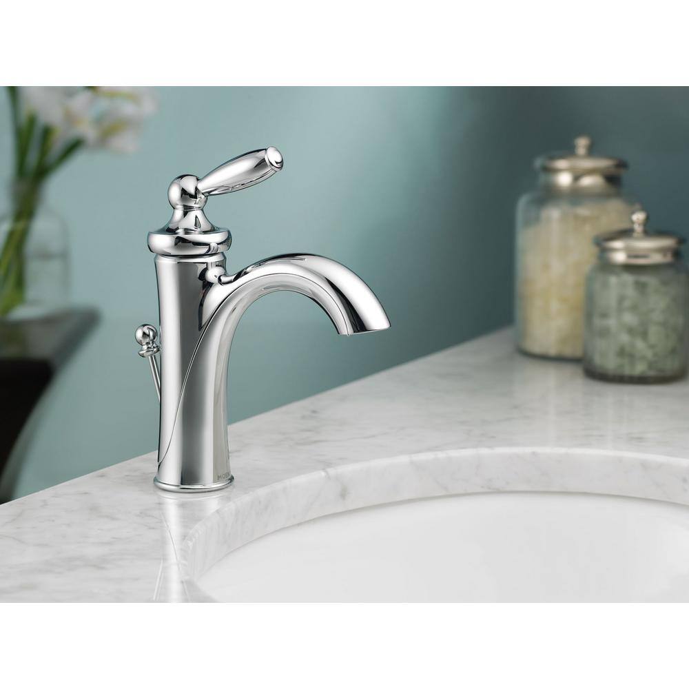 Classic Distressed Bronze 9" Vessel Bathroom Faucet with Drain Assembly