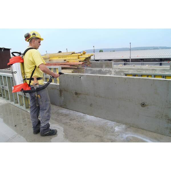 MESTO 3 Gal. Stainless Steel Compression Sprayer for Professional